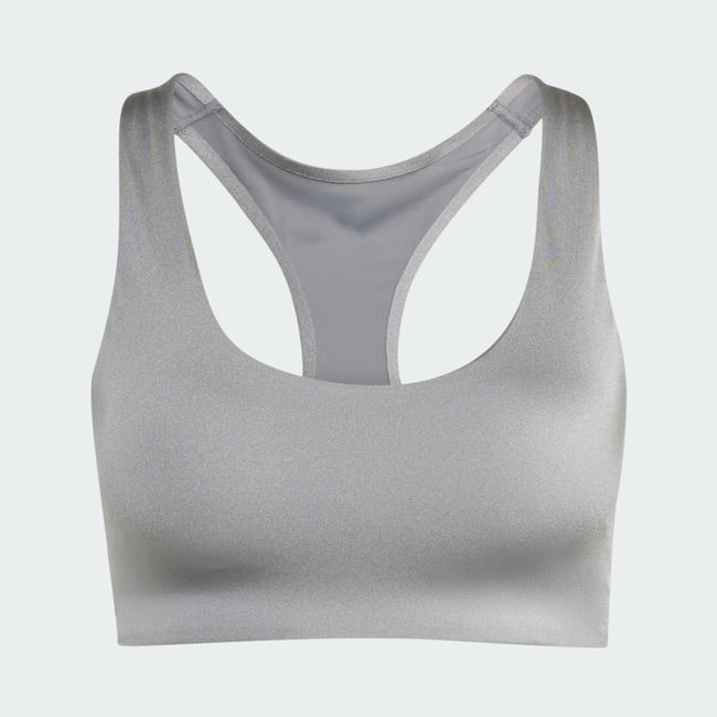 Brassière De Tennis Optime Maintien Moyen Brassière De Tennis Optime Maintien Moyen grey three <span itemprop=