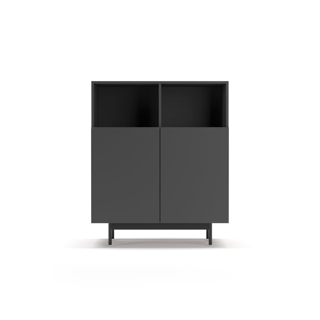 Buffet M placard 2 portes, PRINTED - HERDASA