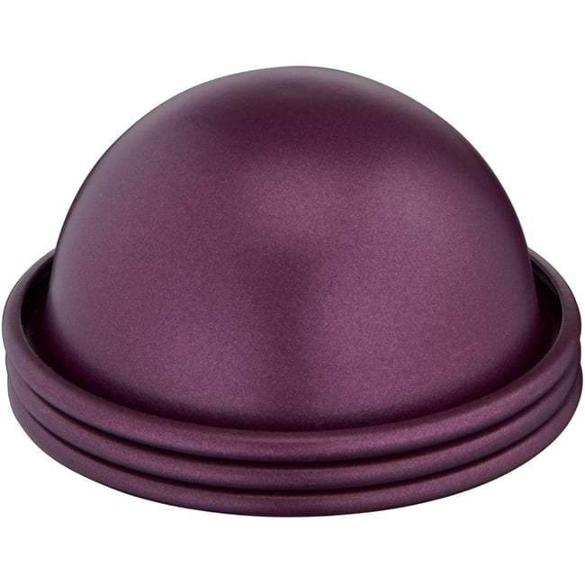 Moule à gâteau Creabake trio domes 7.5 cm coloris unique <span itemprop=