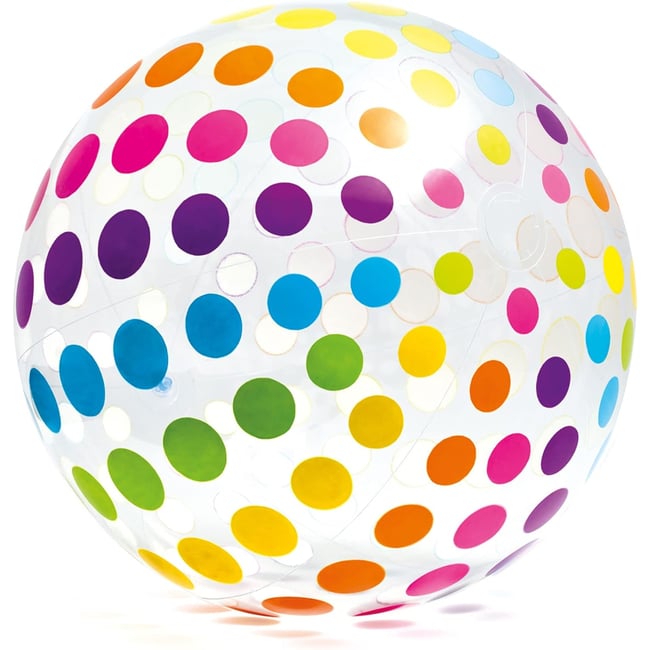 Ballon de plage v019845 <span itemprop=
