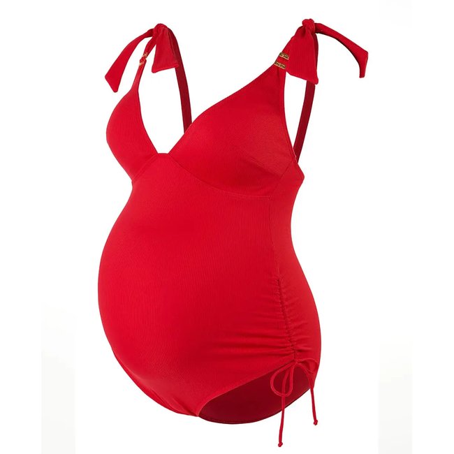 Maillot de bain de maternité Porto Vecchio - CACHE COEUR