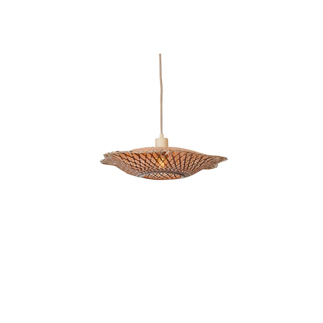 Lampe Suspendue Bambou MADURA - GOOD & MOJO
