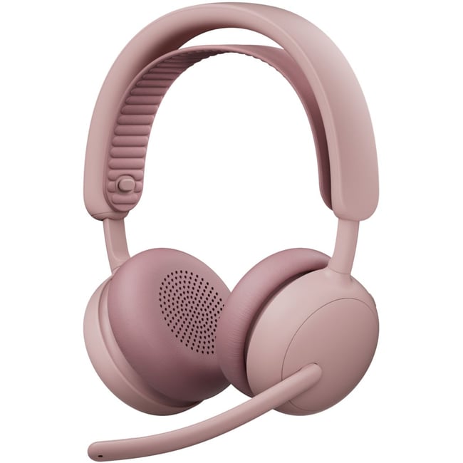 Micro-casque Zone Wireless 2 ROSE - LOGITECH