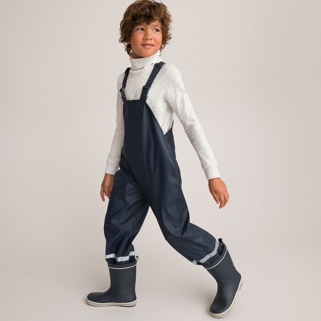 Waterproof Salopettes, navy, LA REDOUTE COLLECTIONS