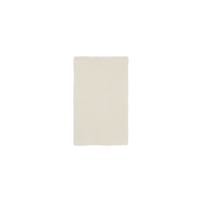 Écharpe Meluxa creme <span itemprop=