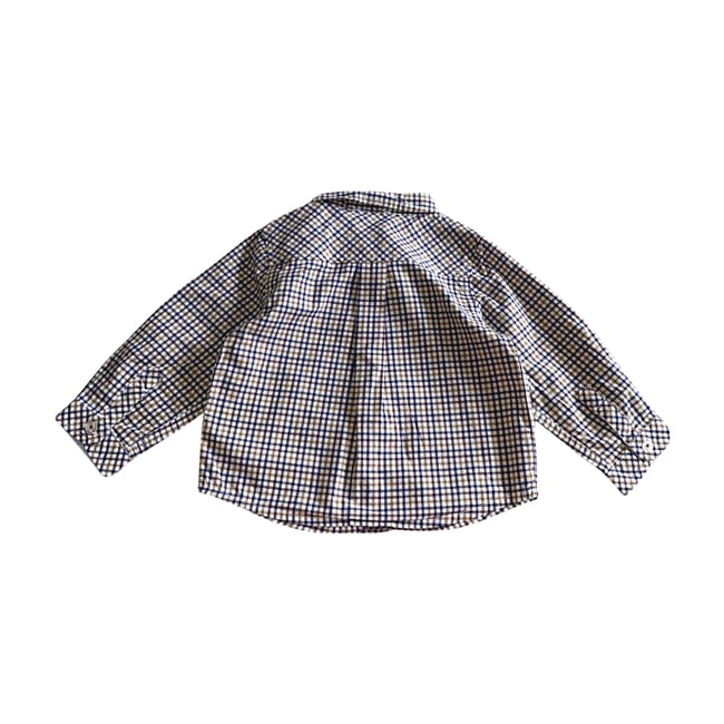 Chemise bébé - Très bon état multicolore <span itemprop=