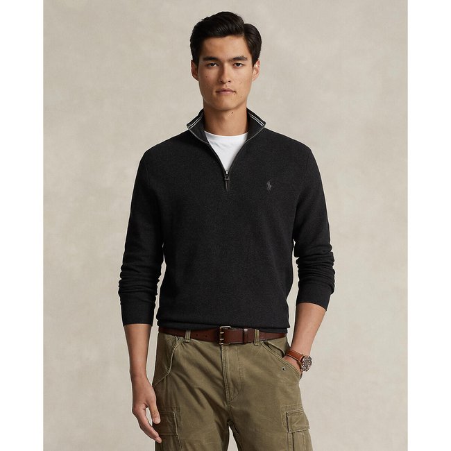 Jersey con cuello alto Polo Ralph Lauren La Redoute
