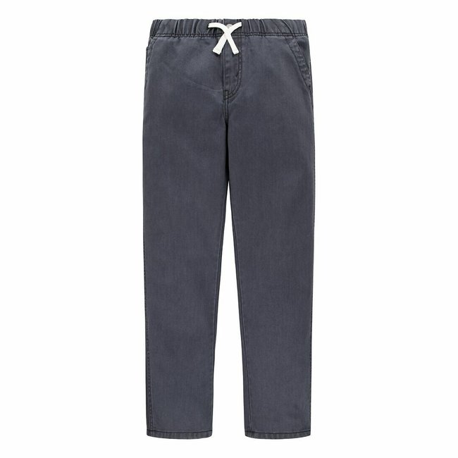 Pantaloni regular 502 nero LEVI'S KIDS