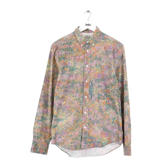 Chemise - Très Bon État multicolore <span itemprop=