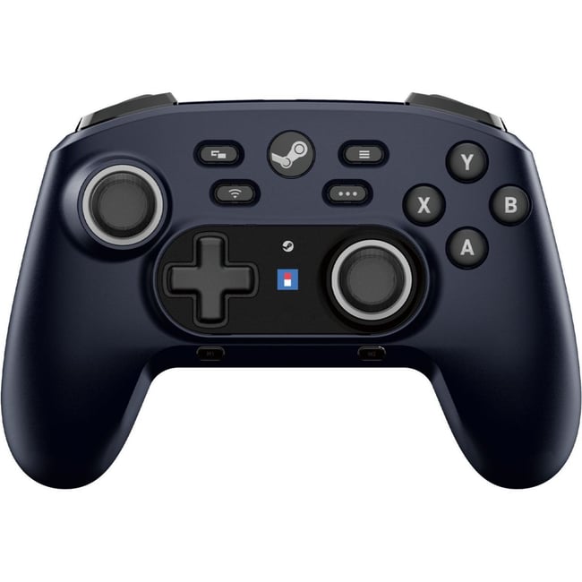Manette HORIPAD sans fil pour Steam et PC Noir - HORI