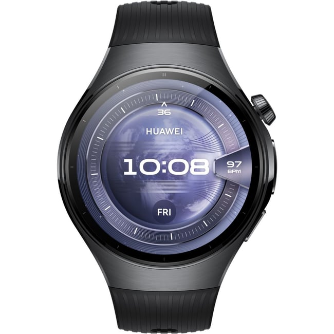 Montre connectée Watch 5 46mm Noir noir <span itemprop=