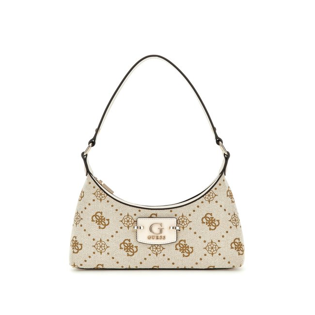 Sac D'épaule Neda 4G Logo Pivoine - GUESS