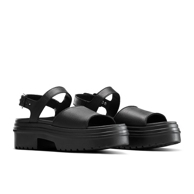 Sandalias Chuck Taylor All Star Aero Lite negro <span itemprop=