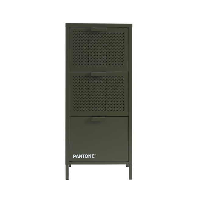 Caisson de bureau en acier - PANTONE