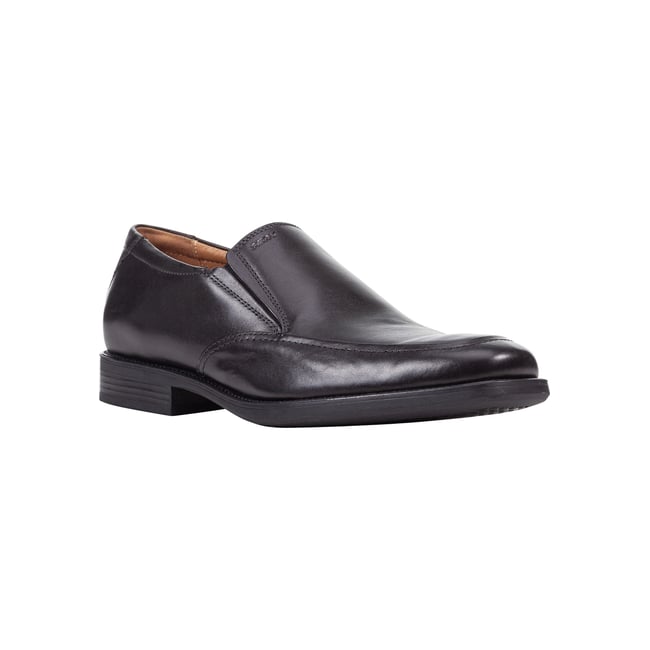 Chaussures Casual  UOMO FEDERICO noir <span itemprop=