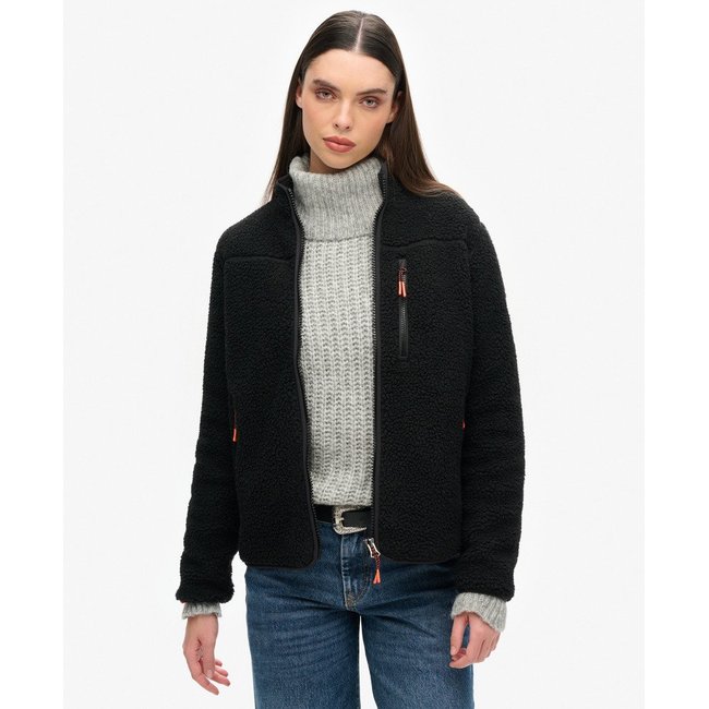 Polaire zippée Outdoor - SUPERDRY