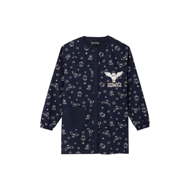 Tablier Harry Potter marine <span itemprop=