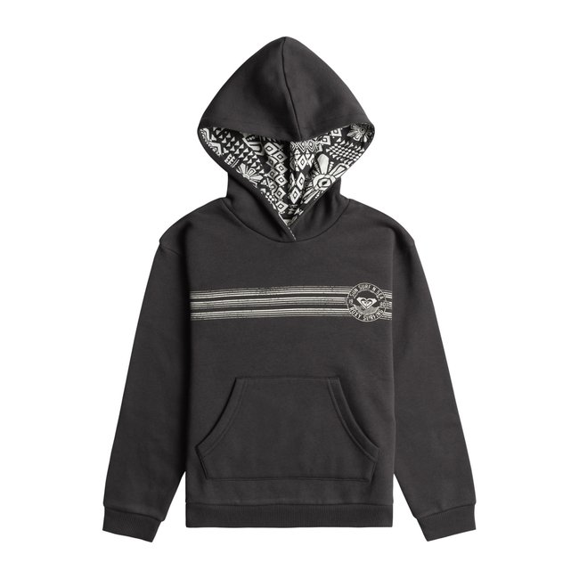 Sweat à capuche HOPE YOU TRUST. noir phantom <span itemprop=