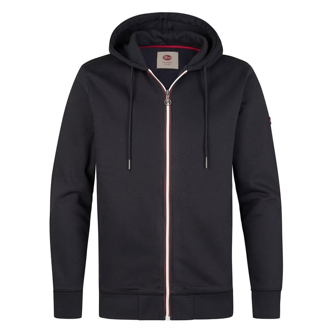 Sweat zippé à capuche - PETROL INDUSTRIES