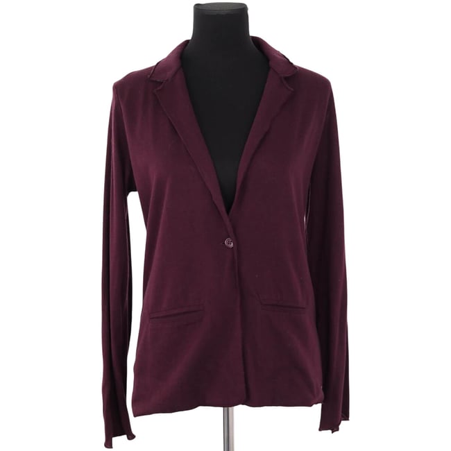 Blazer - Très Bon État violet <span itemprop=