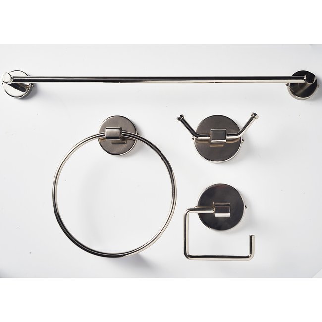 4pc Bathroom Fittings Set - OUR HOUSE