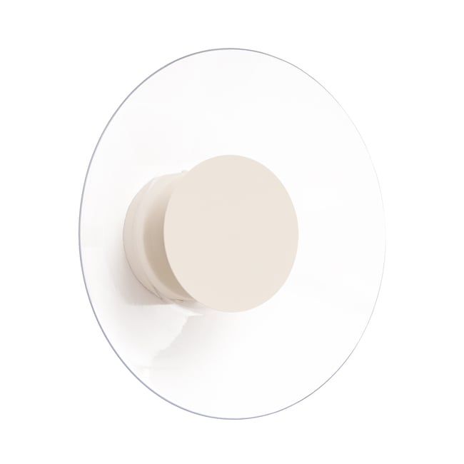 Applique murale Acier Beige LED 1 Astro Couleur beige <span itemprop=