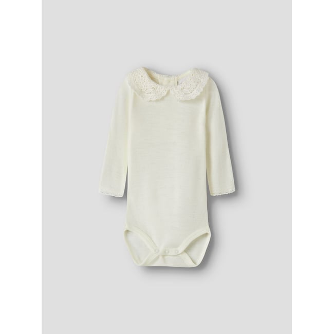 Barboteuse snow white <span itemprop=