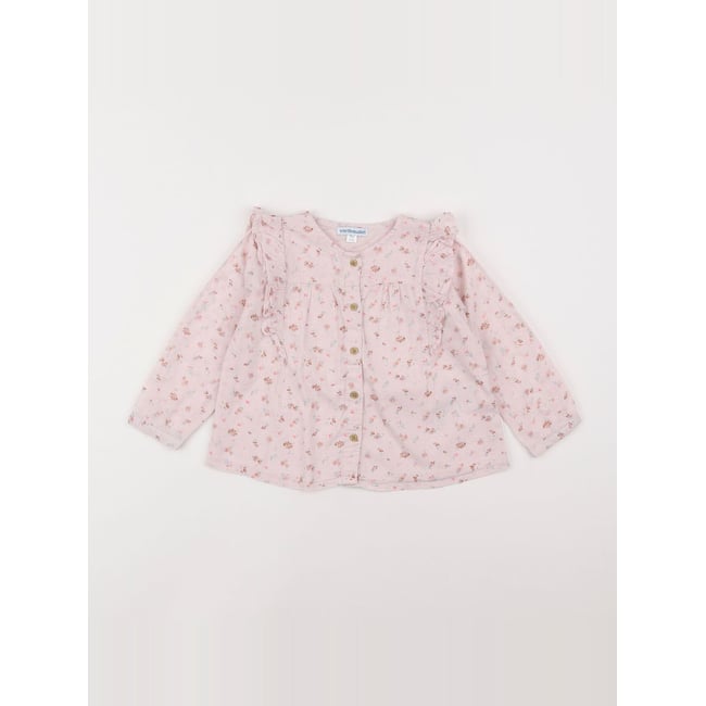 Blouse - Très bon état v002234 <span itemprop=