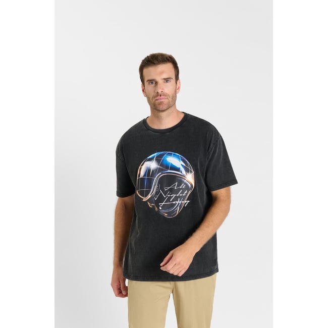 Tee-Shirt CERAMICA black <span itemprop=