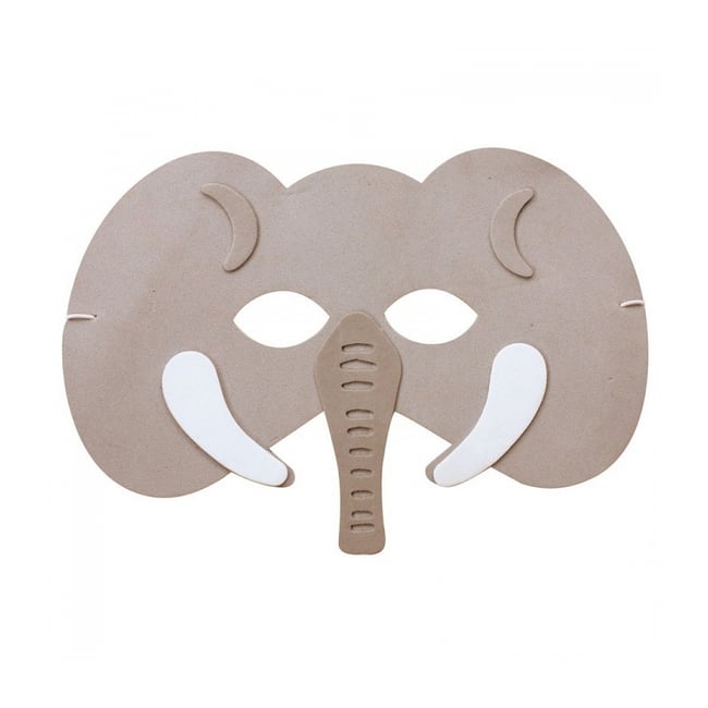 Masque Enfant Elephant Eva - PARTY PRO