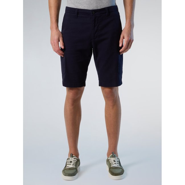 Short cargo en gabardine AMERICA - NORTH SAILS
