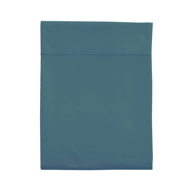 Drap plat uni en coton, Made in France, LES UNIS - ORIGIN