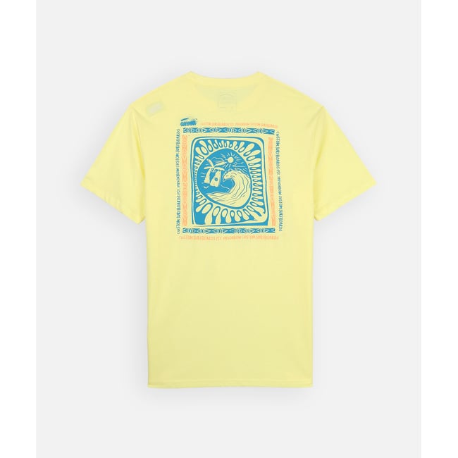 Tee-shirt manches courtes ETHNIC v002238 <span itemprop=