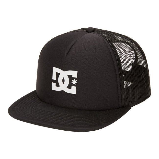 Casquette trucker GAS STATION. - DC SHOES