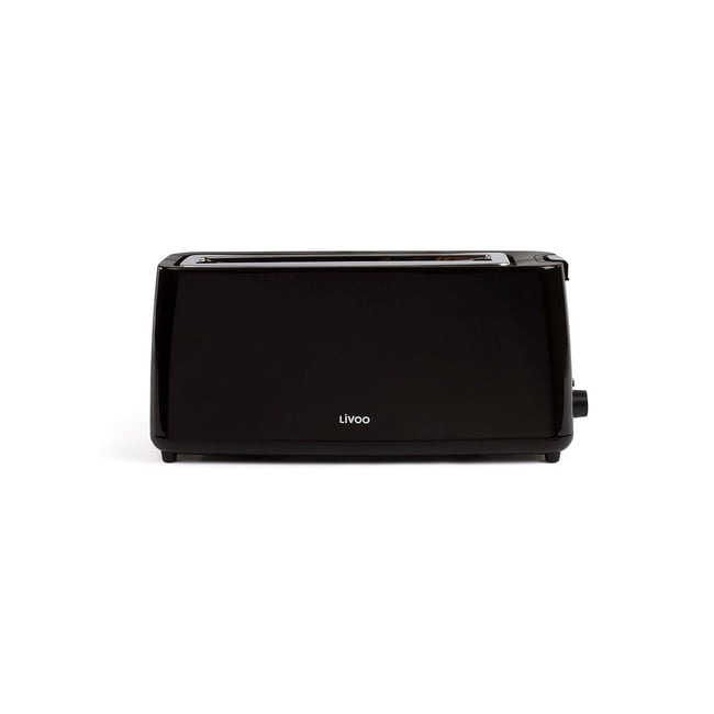 Grille-pain fente longue - LIVOO