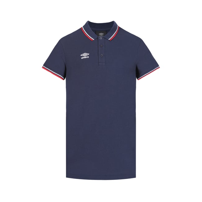 Polo piqué de coton - UMBRO