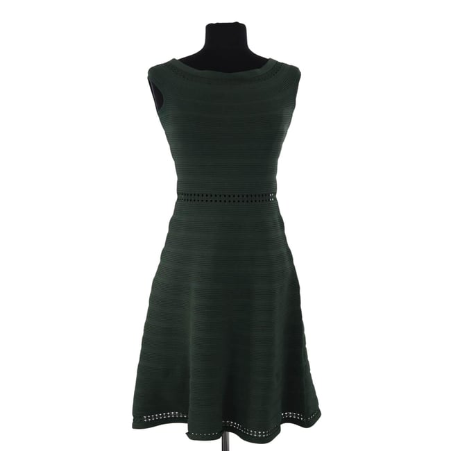 Robe - Très Bon État vert <span itemprop=