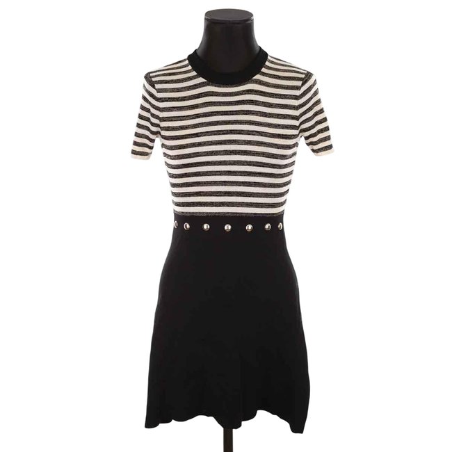Robe - Très Bon État noir <span itemprop=