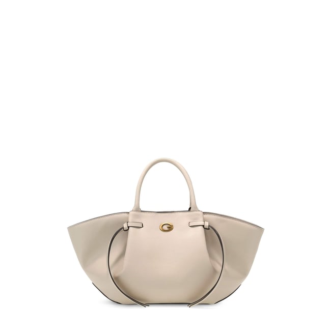 Sac À Main Allegra En Cuir Synthétique - GUESS