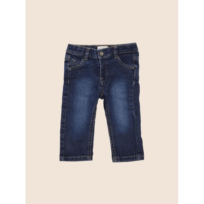Jean - Très bon état bleu <span itemprop=
