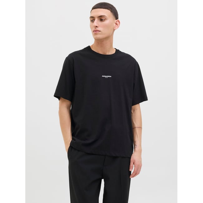 T-Shirt noire - black <span itemprop=