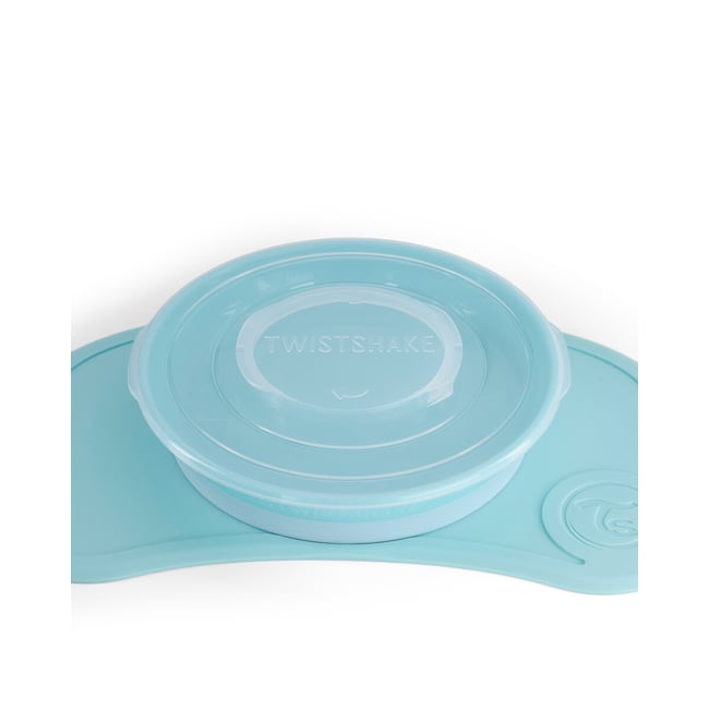 Individual Antiderrapante + Prato, Twistshake - TWISTSHAKE