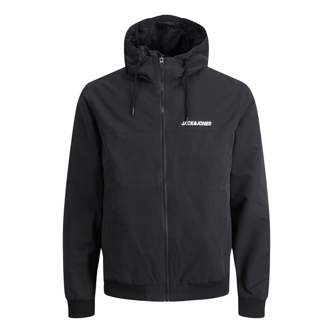 Blouson zippé à capuche Rush Blocking - JACK & JONES