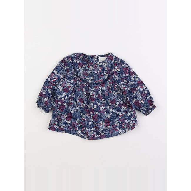 Blouse - Bon état v002232 <span itemprop=