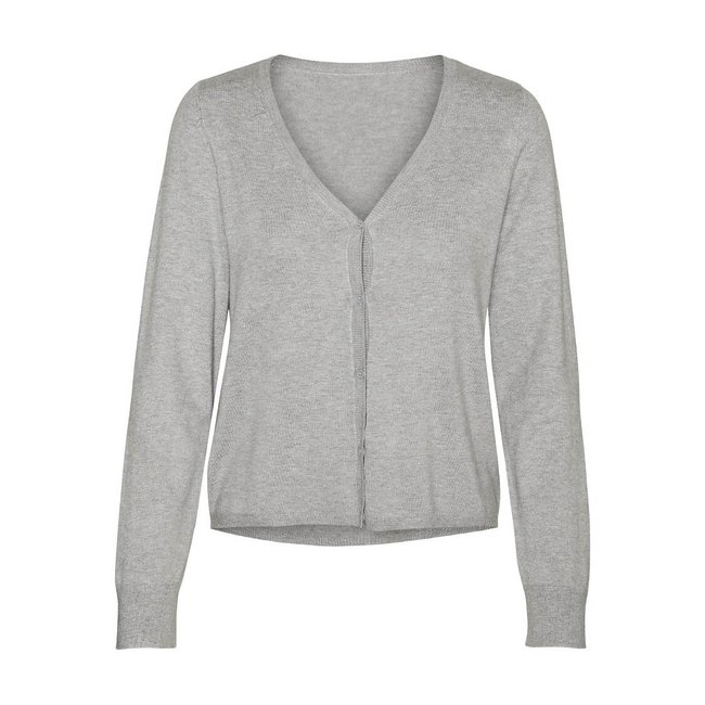 V-Back Jumper/Sweater in Fine Knit - VERO MODA