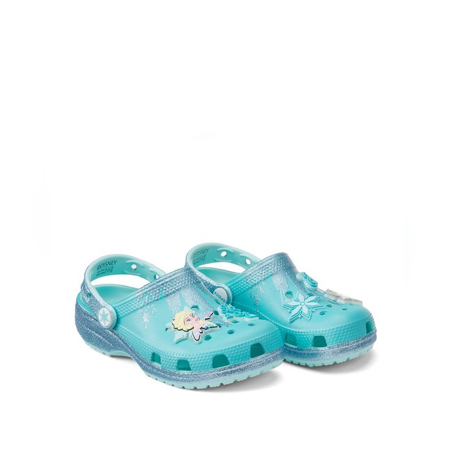 Sabot classici Frozen K blu CROCS