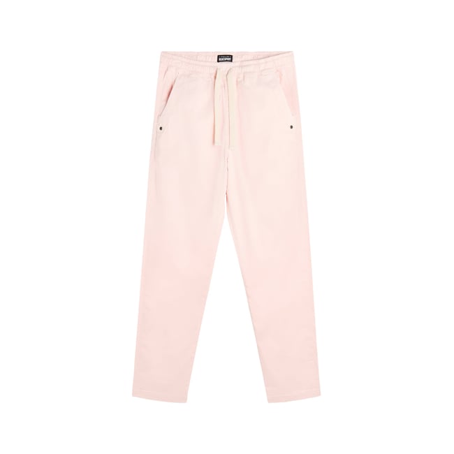 PANTALON LOOSE HEAVEN rose <span itemprop=