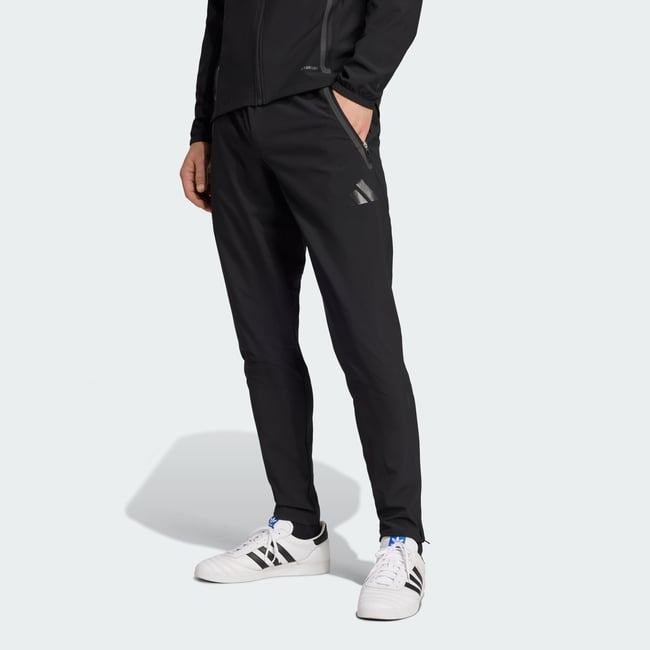Pantalon Tiro 25 Competition Vis Tech Travel black <span itemprop=