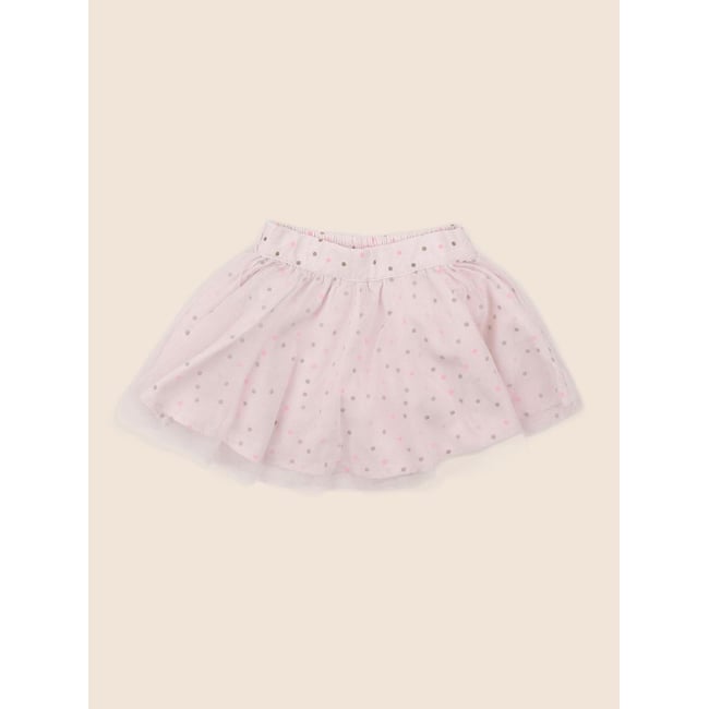 Jupe - Très bon état rose <span itemprop=