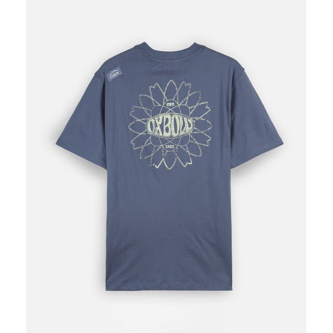 Tee-shirt manches courtes SPIRO - OXBOW